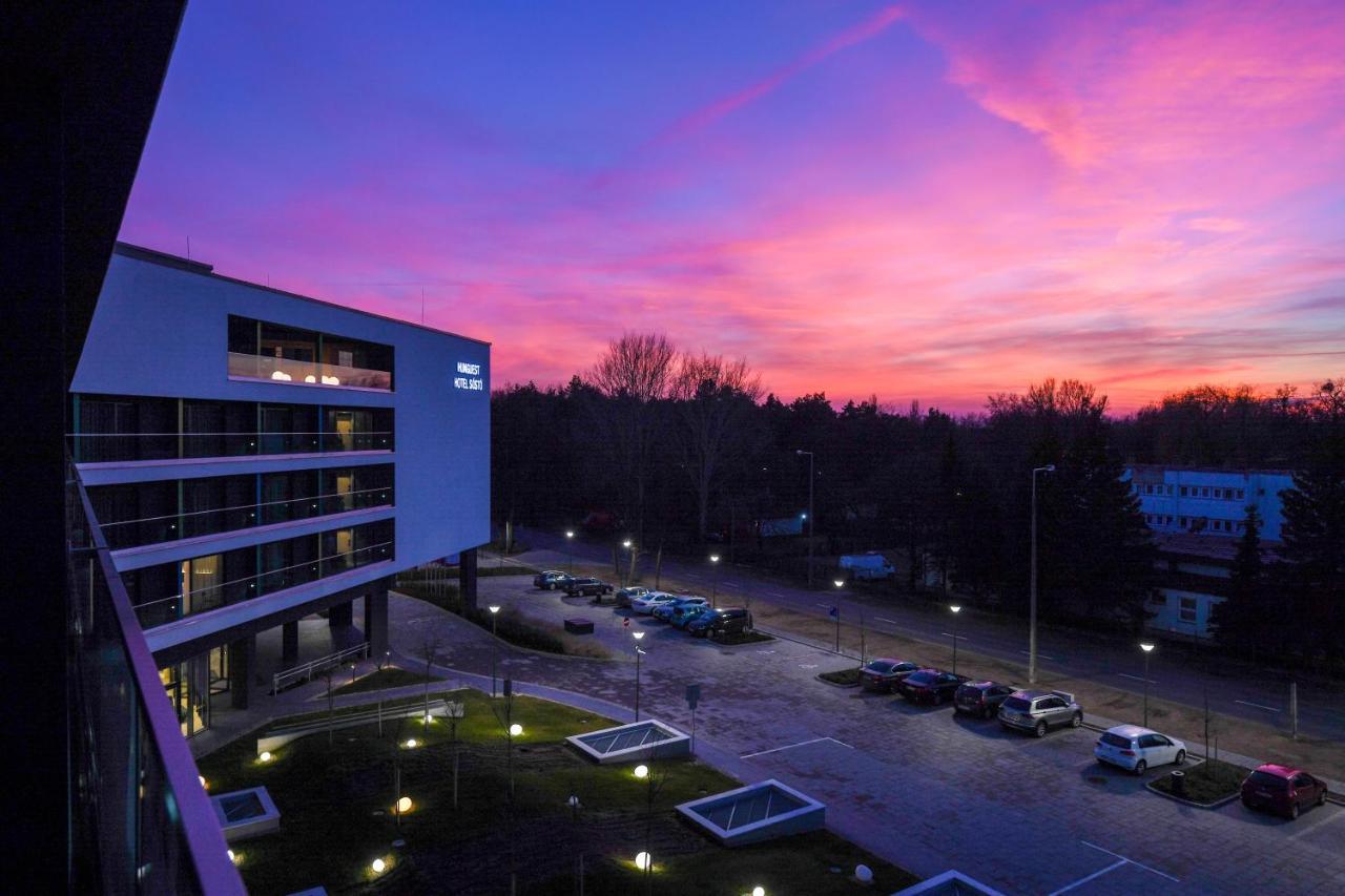Hotel Hunguest Sosto